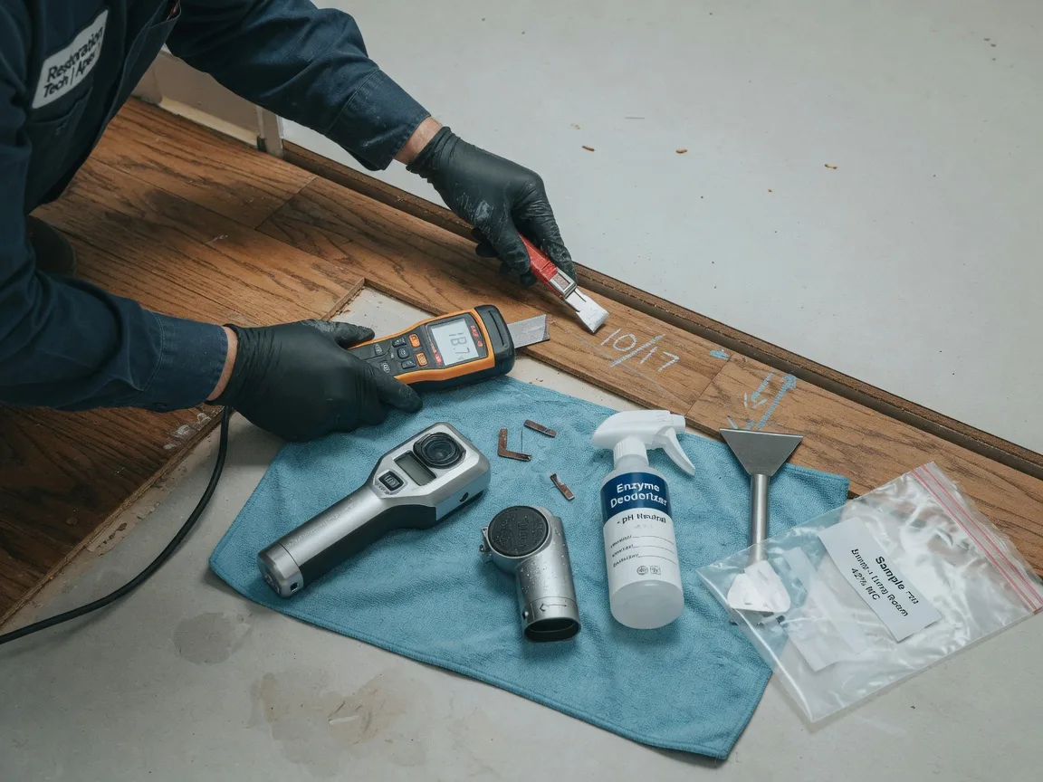 Why choose Water Damage Repair in Geneseo, KS